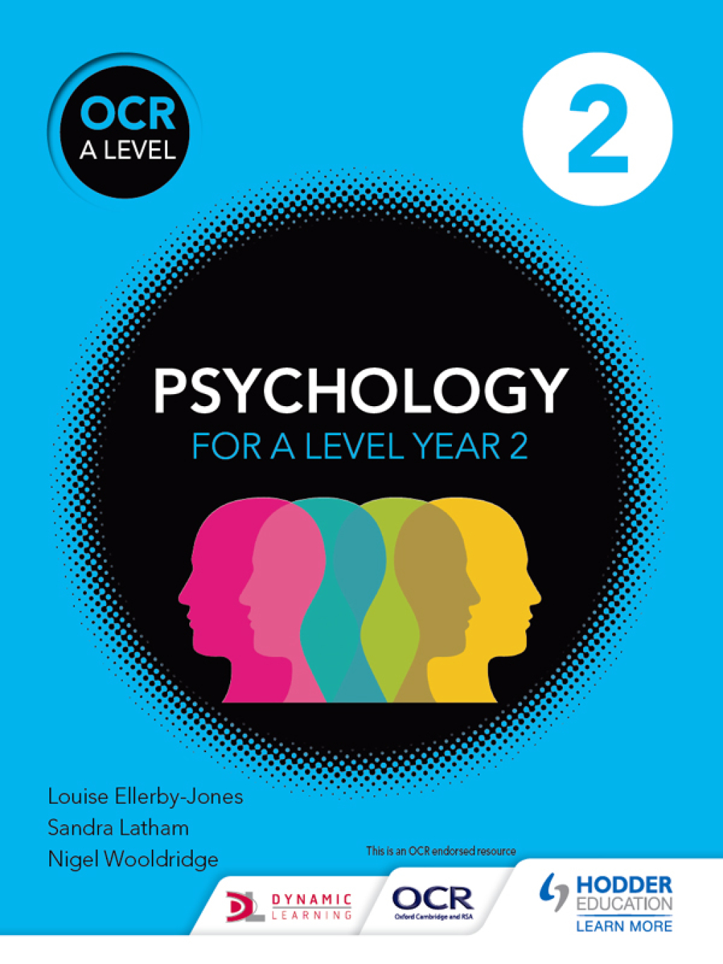 OCR Psychology for A Level Book 2 - (PDF/EPUB Version)