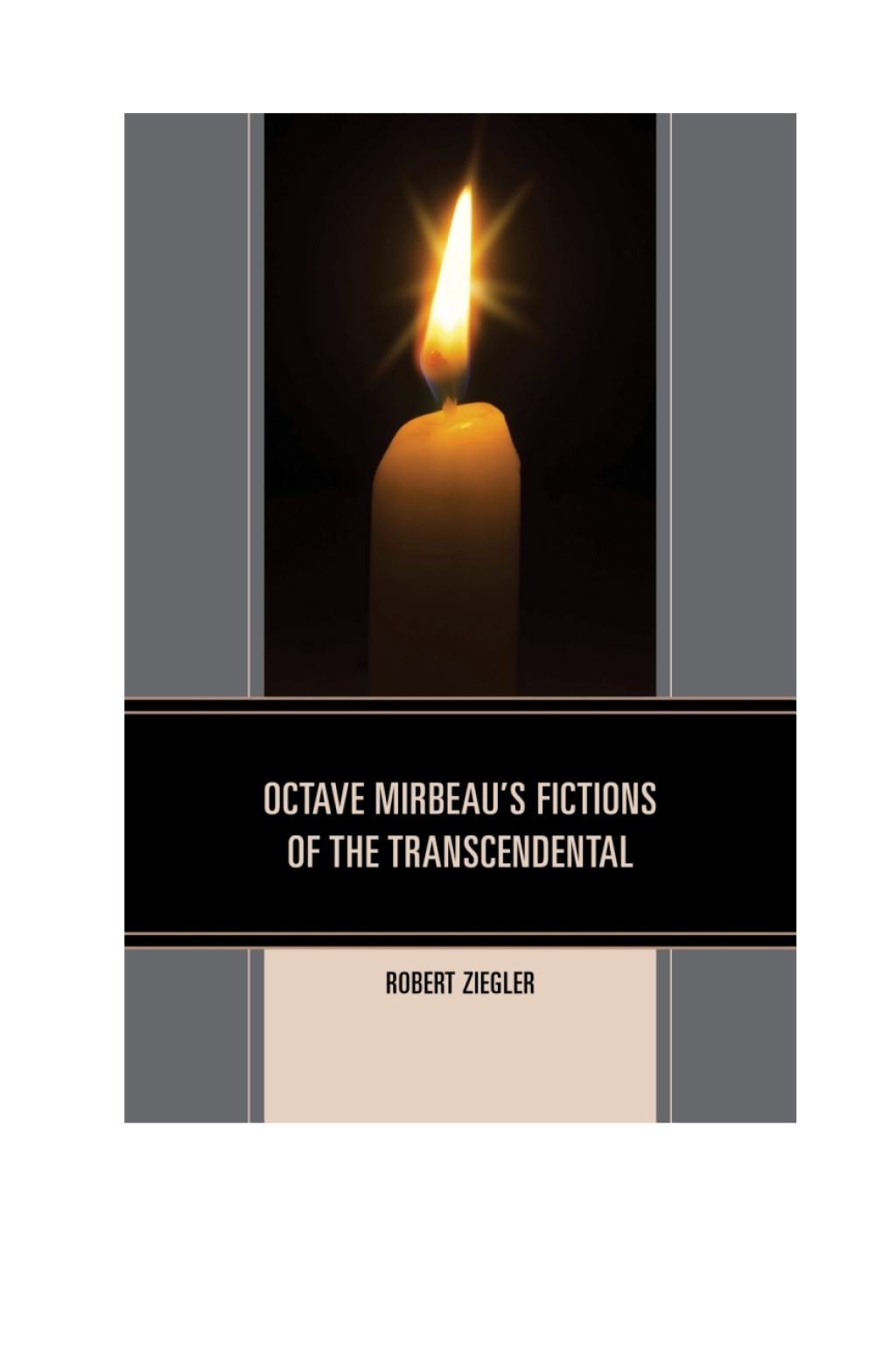 Octave Mirbeau's Fictions of the Transcendental 1st Edition â€“ PDF/EPUB Version Downloadable
