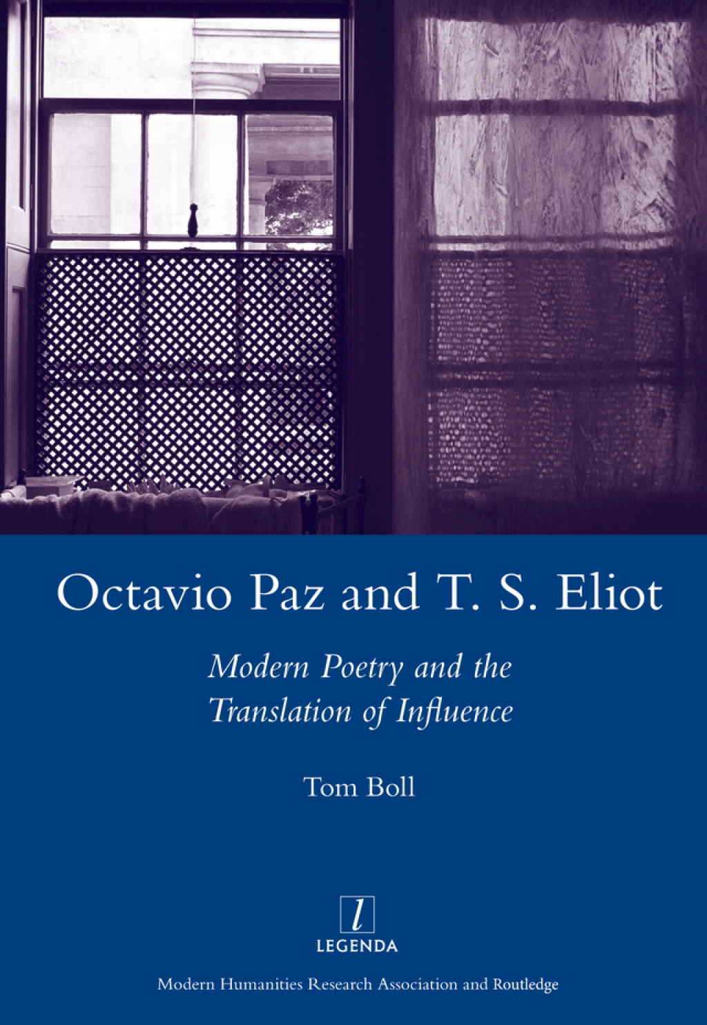 Octavio Paz and T. S. Eliot Modern Poetry and the Translation of Influence 1st Edition â€“ PDF/EPUB Version Downloadable