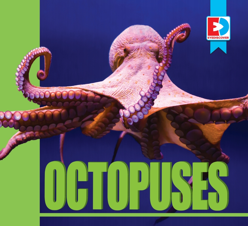 Octopuses 1st Edition â€“ PDF/EPUB Version Downloadable
