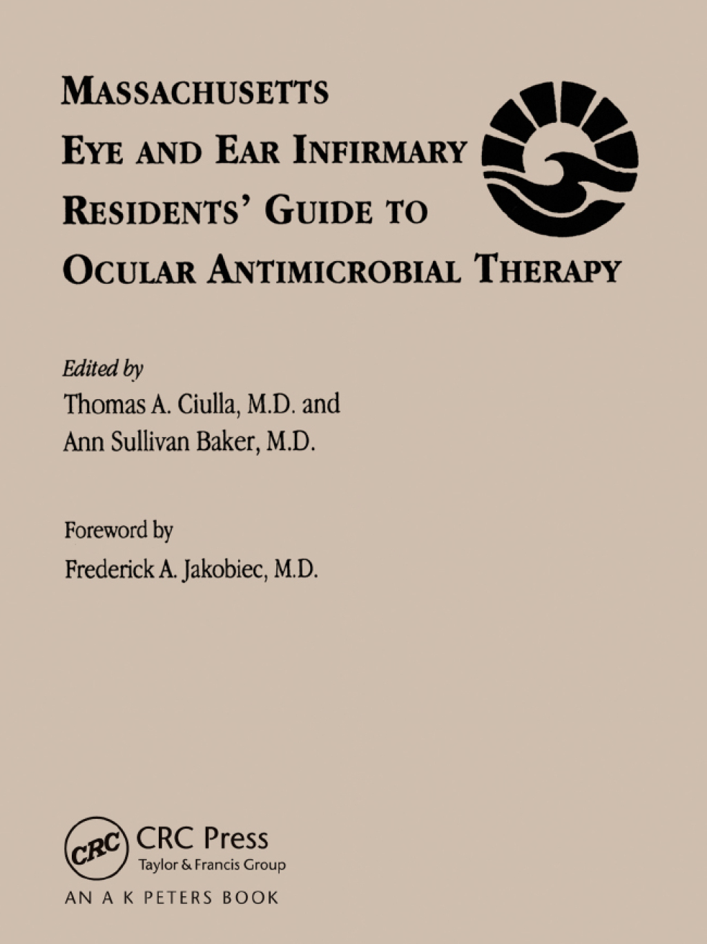 Ocular Antimicrobial Therapy 1st Edition â€“ PDF/EPUB Version Downloadable