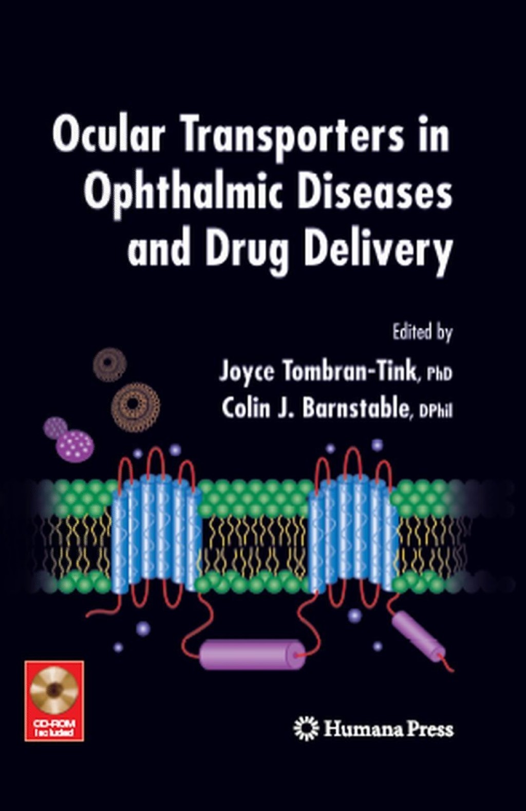 Ocular Transporters in Ophthalmic Diseases and Drug Delivery 1st Edition â€“ PDF/EPUB Version Downloadable