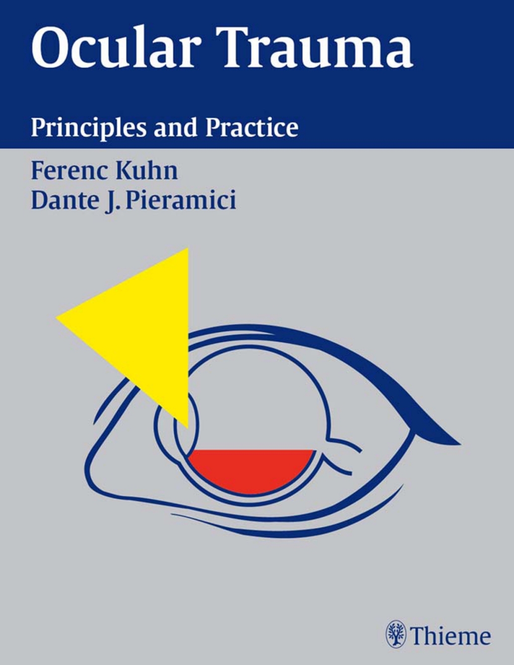 Ocular Trauma Principles and Practice 1st Edition â€“ PDF/EPUB Version Downloadable