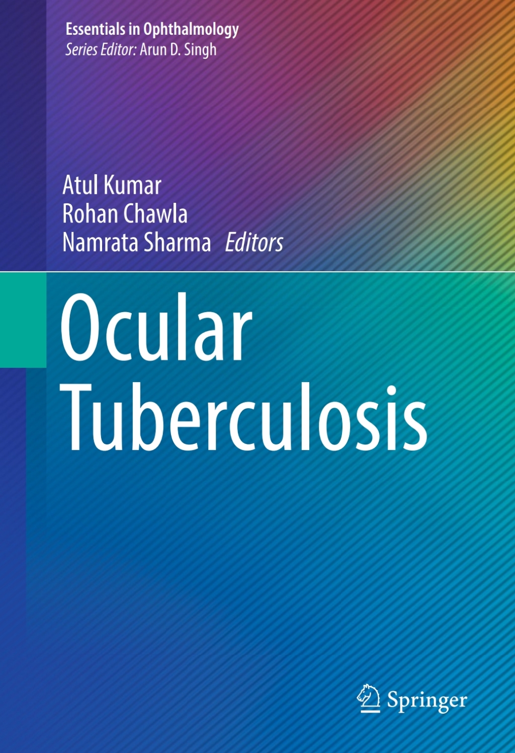 Ocular Tuberculosis  â€“ PDF/EPUB Version Downloadable