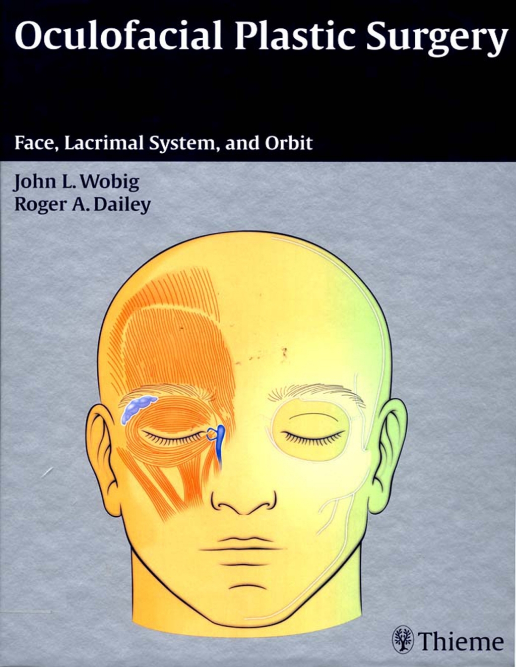 Oculofacial Plastic Surgery Face, Lacrimal System, and Orbit 1st Edition â€“ PDF/EPUB Version Downloadable