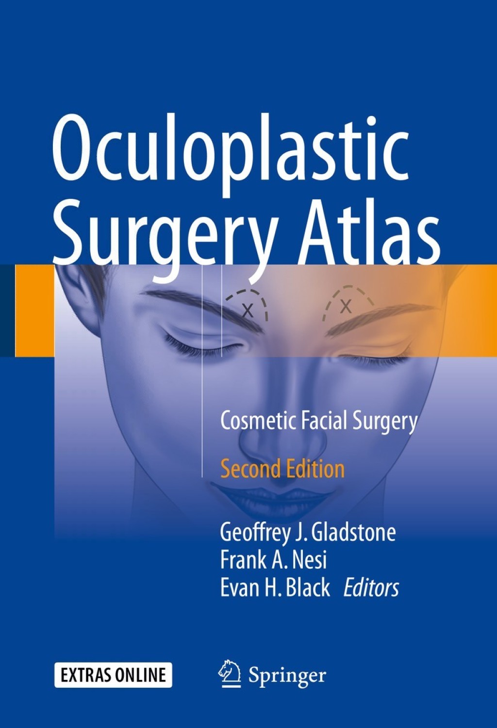 Oculoplastic Surgery Atlas Cosmetic Facial Surgery 2nd Edition â€“ PDF/EPUB Version Downloadable