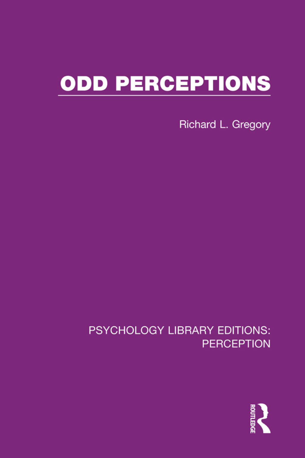 Odd Perceptions 1st Edition â€“ PDF/EPUB Version Downloadable
