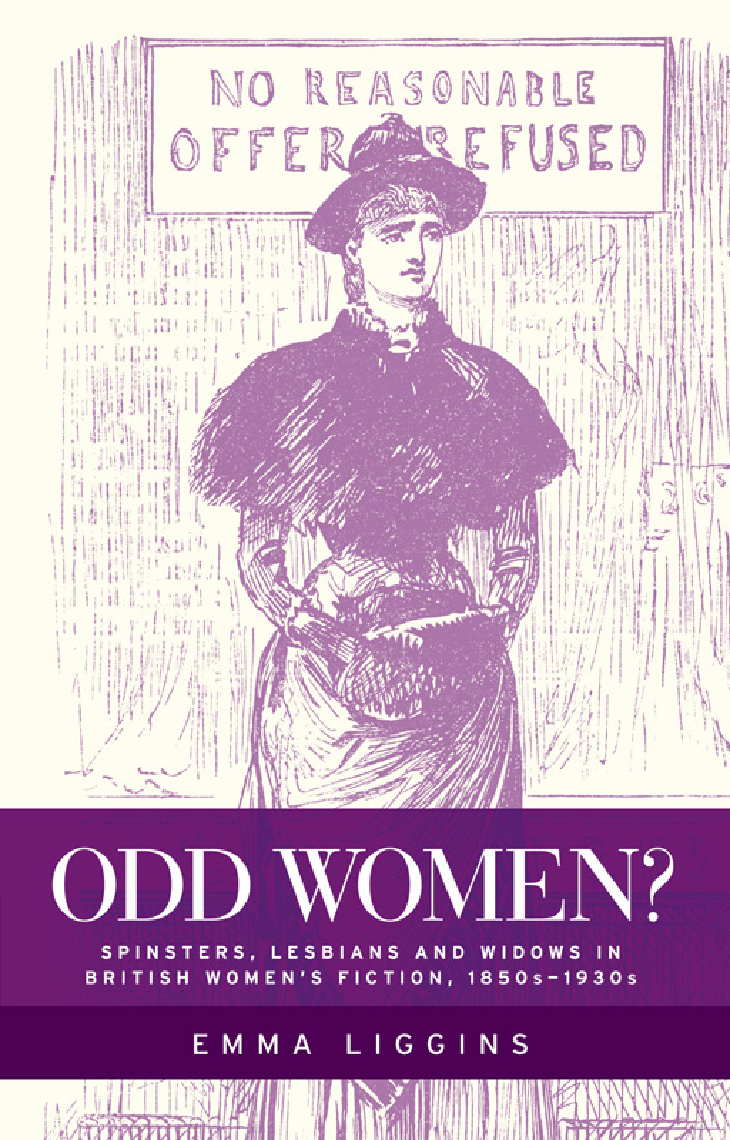Odd women? Spinsters, lesbians and widows in British women's fiction, 1850sâ€“1930s  â€“ PDF/EPUB Version Downloadable