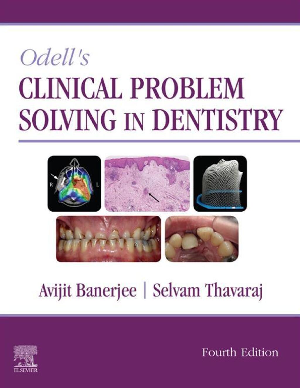 Odell's Clinical Problem Solving in Dentistry 4th Edition â€“ PDF/EPUB Version Downloadable
