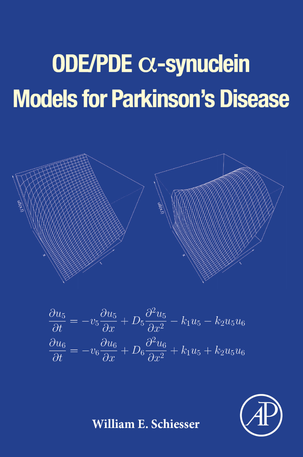 ODE/PDE Î±-synuclein Models for Parkinsonâ€™s Disease  â€“ PDF/EPUB Version Downloadable