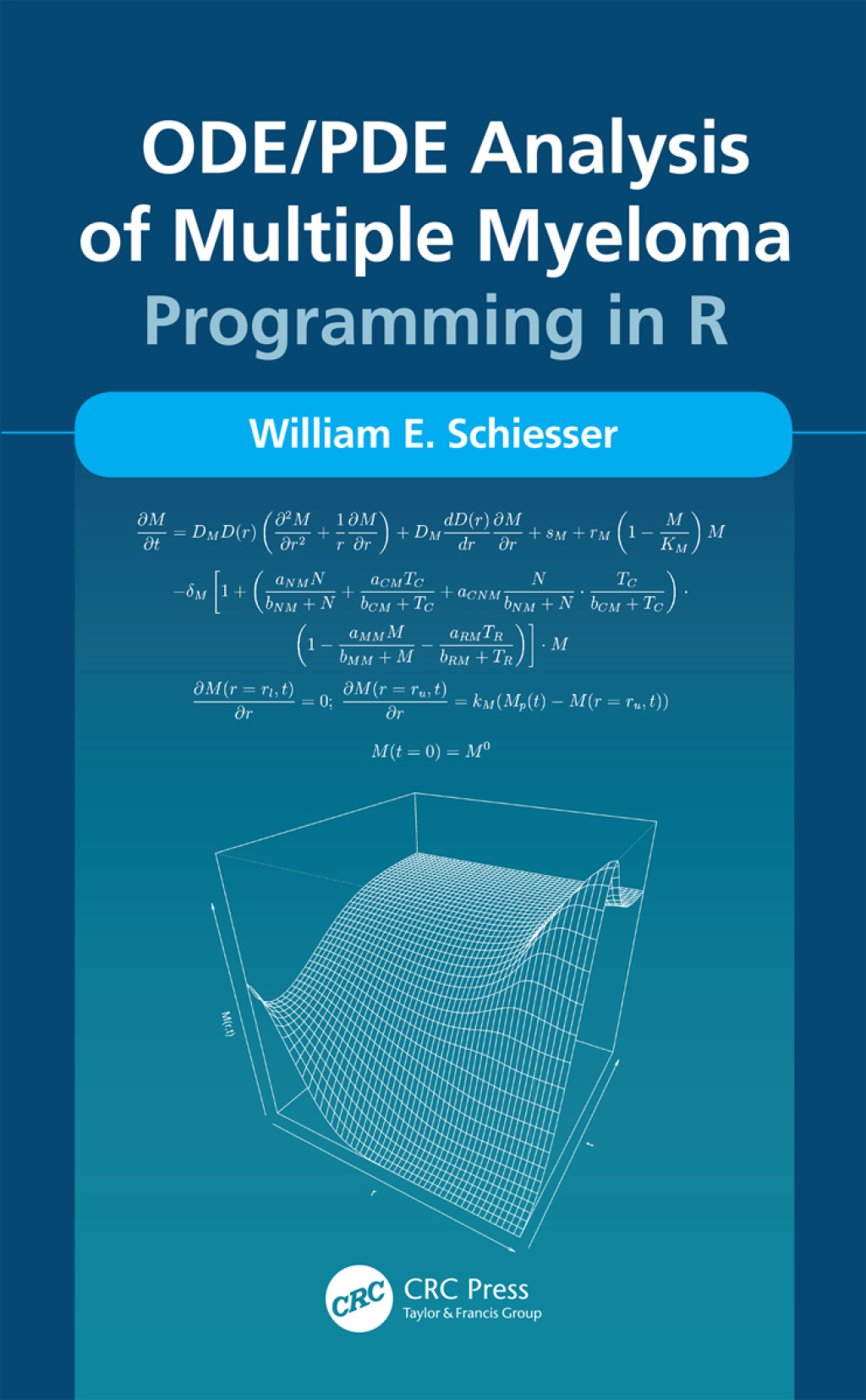 ODE/PDE Analysis of Multiple Myeloma Programming in R 1st Edition â€“ PDF/EPUB Version Downloadable