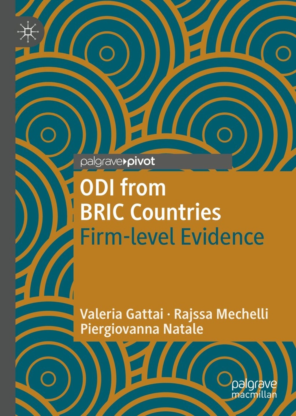 ODI from BRIC Countries Firm-level Evidence  â€“ PDF/EPUB Version Downloadable