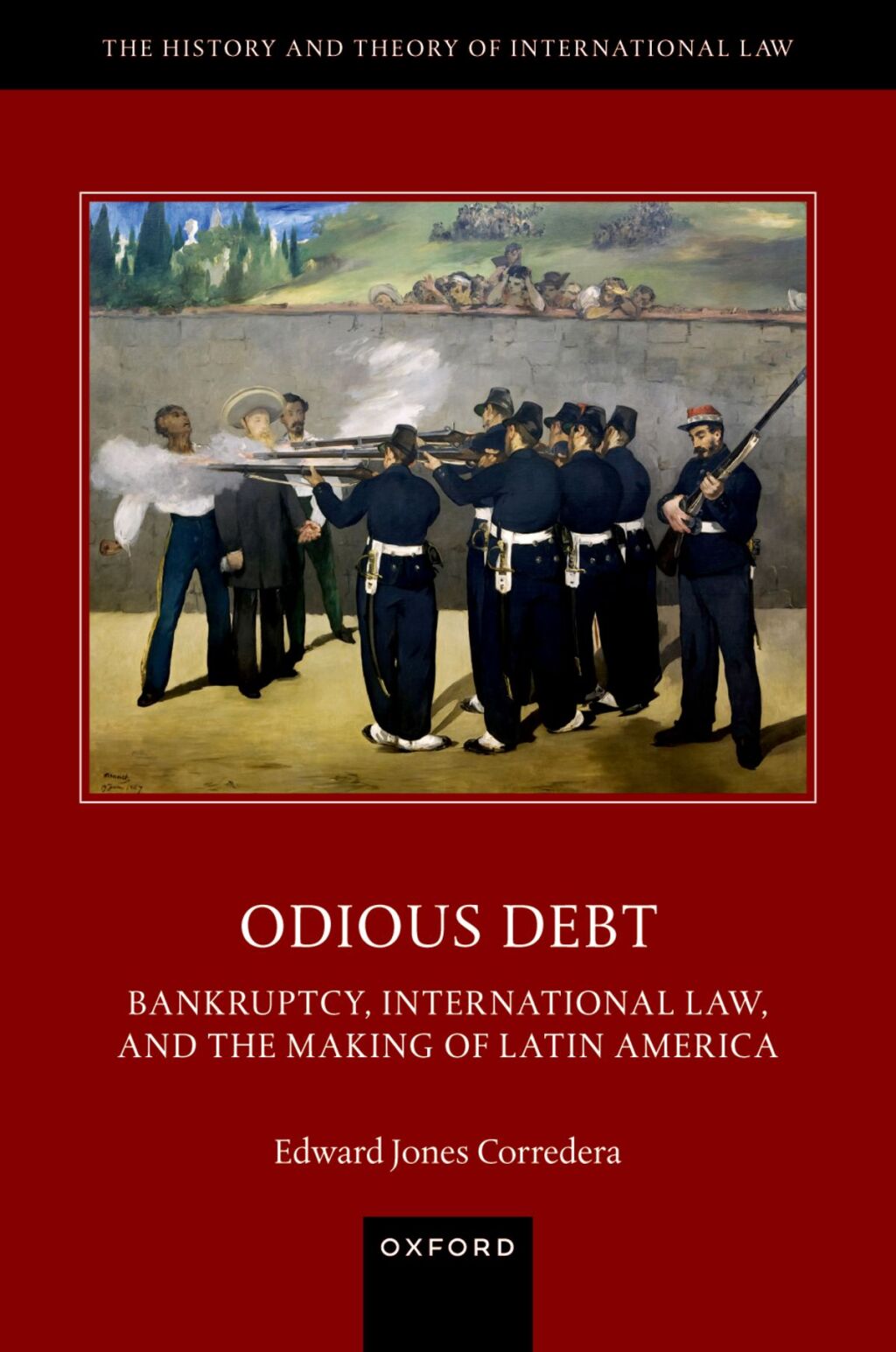 Odious Debt Bankruptcy, International Law, and the Making of Latin America 1st Edition â€“ PDF/EPUB Version Downloadable