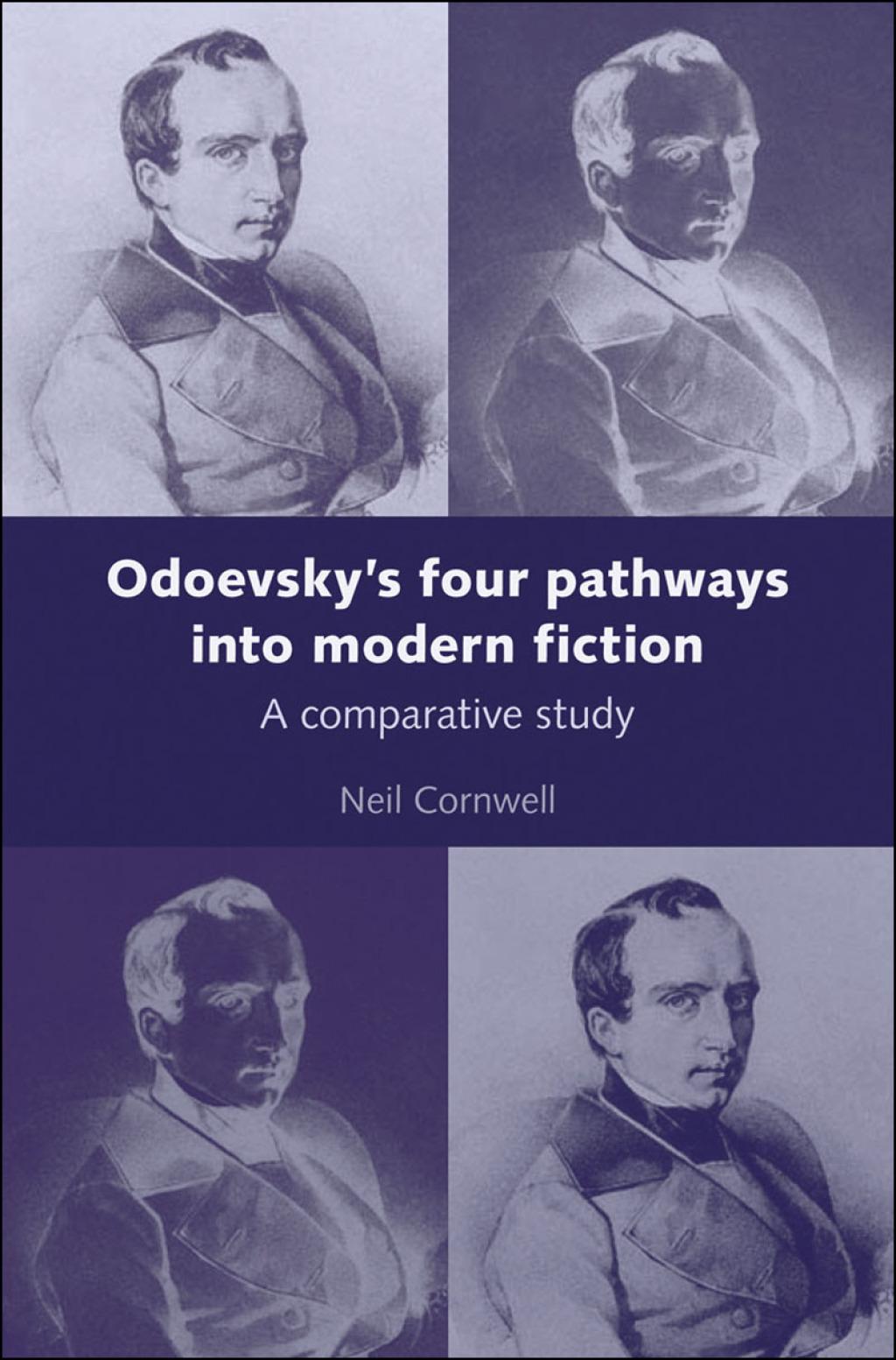 Odoevsky's four pathways into modern fiction A comparative study  â€“ PDF/EPUB Version Downloadable