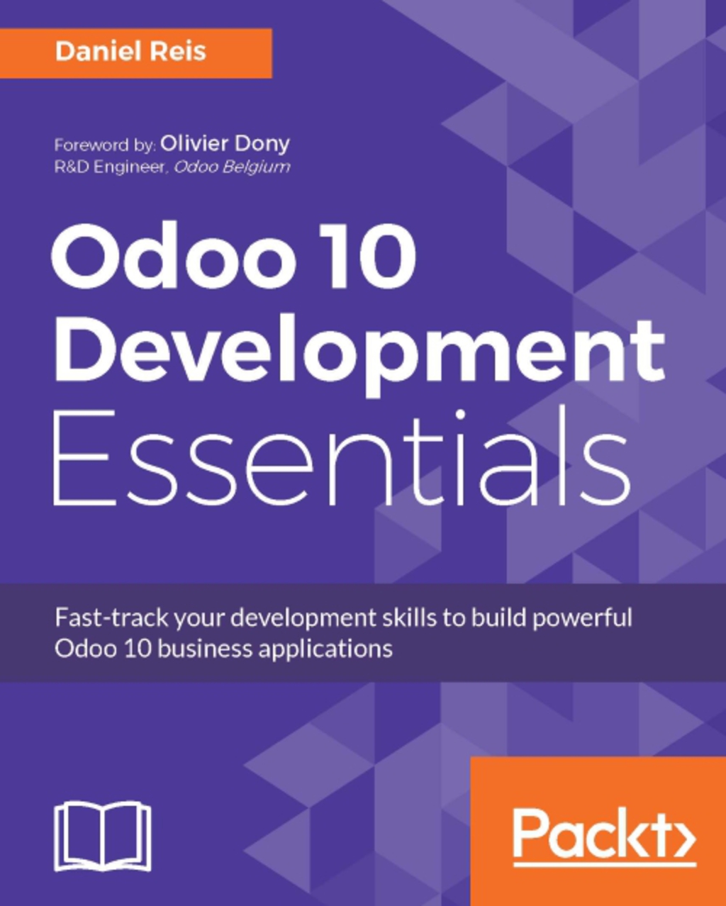 Odoo 10 Development Essentials 1st Edition â€“ PDF/EPUB Version Downloadable