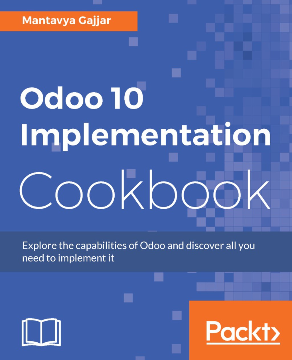Odoo 10 Implementation Cookbook 1st Edition â€“ PDF/EPUB Version Downloadable