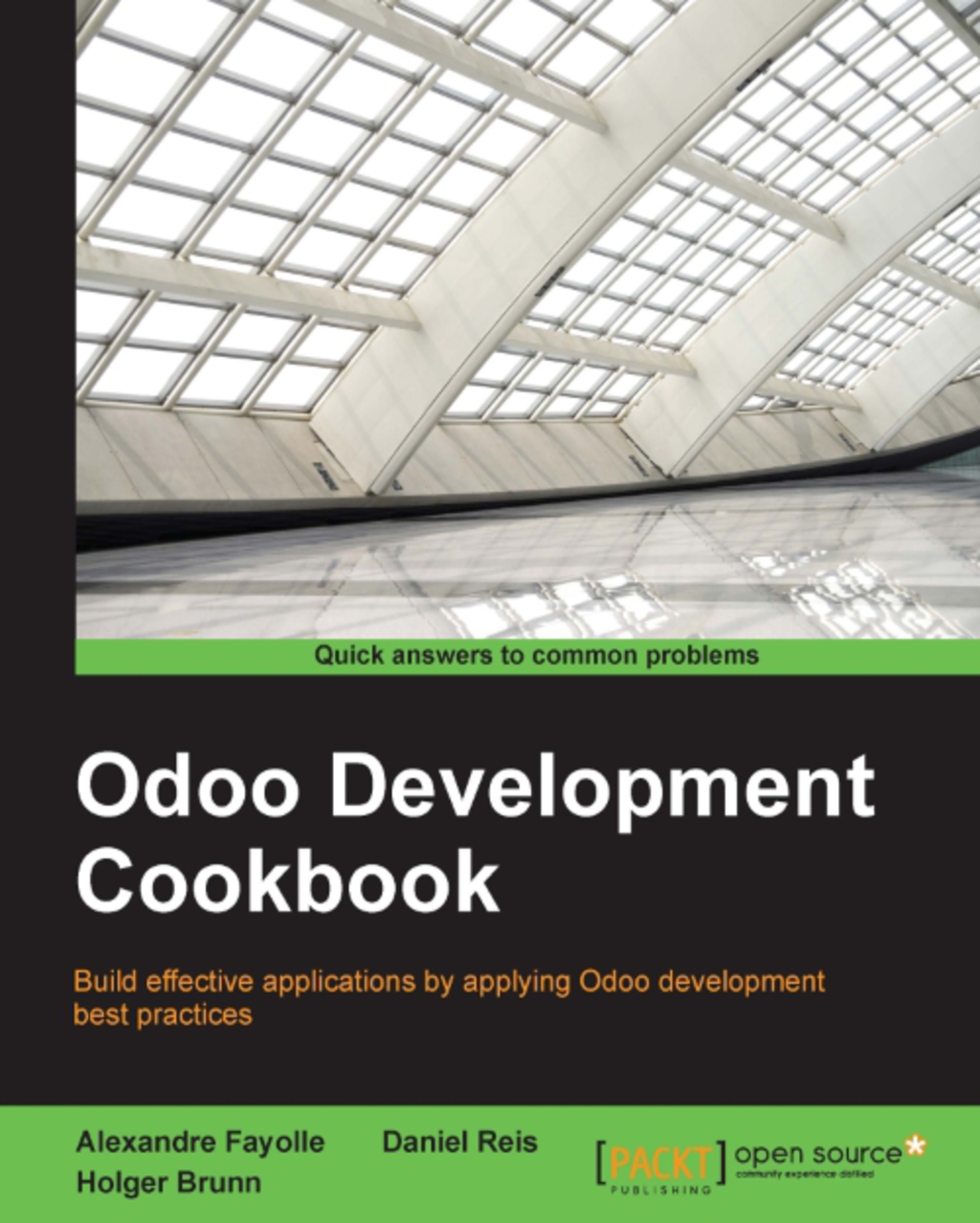 Odoo Development Cookbook 1st Edition â€“ PDF/EPUB Version Downloadable