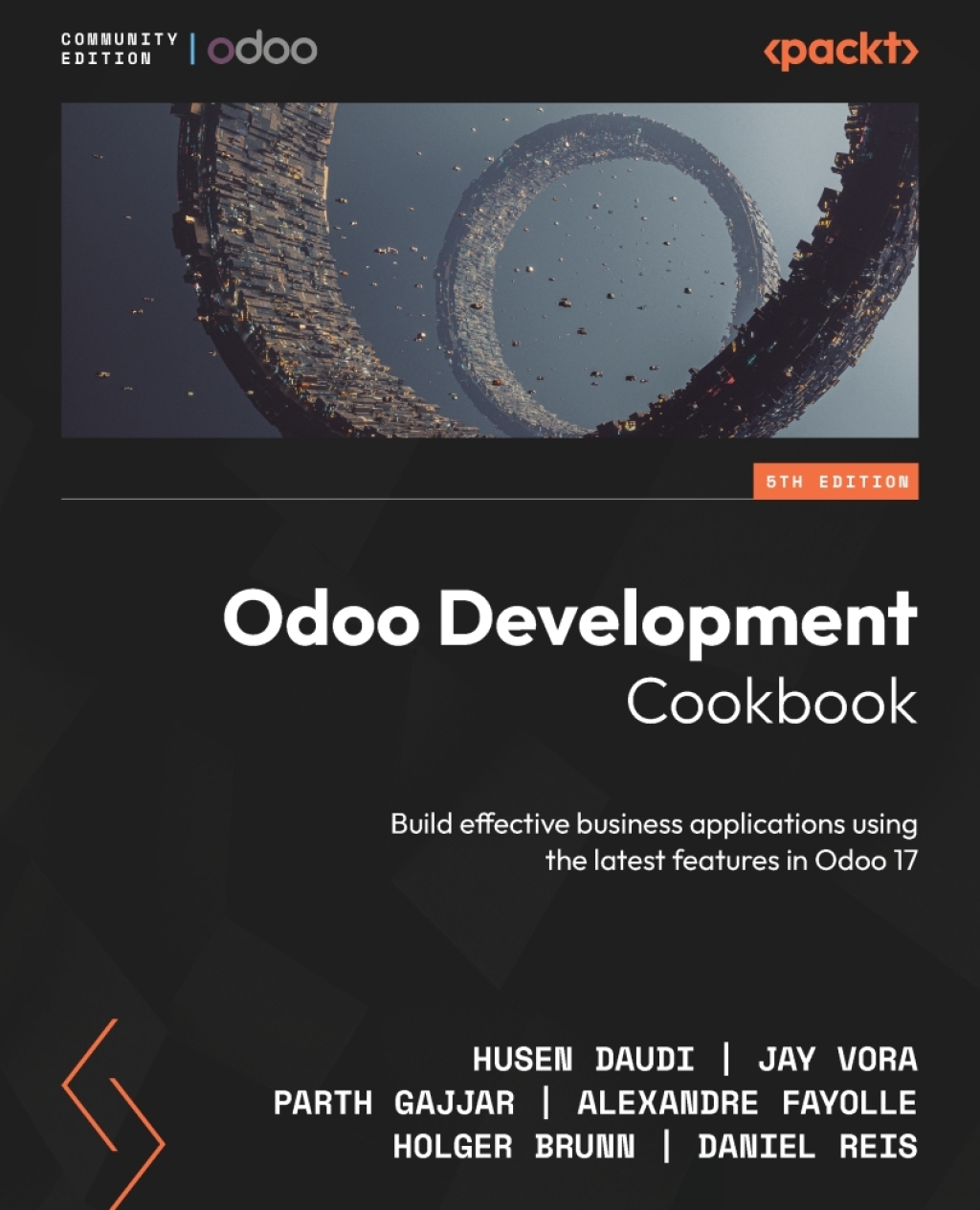 Odoo Development Cookbook 5th Edition â€“ PDF/EPUB Version Downloadable