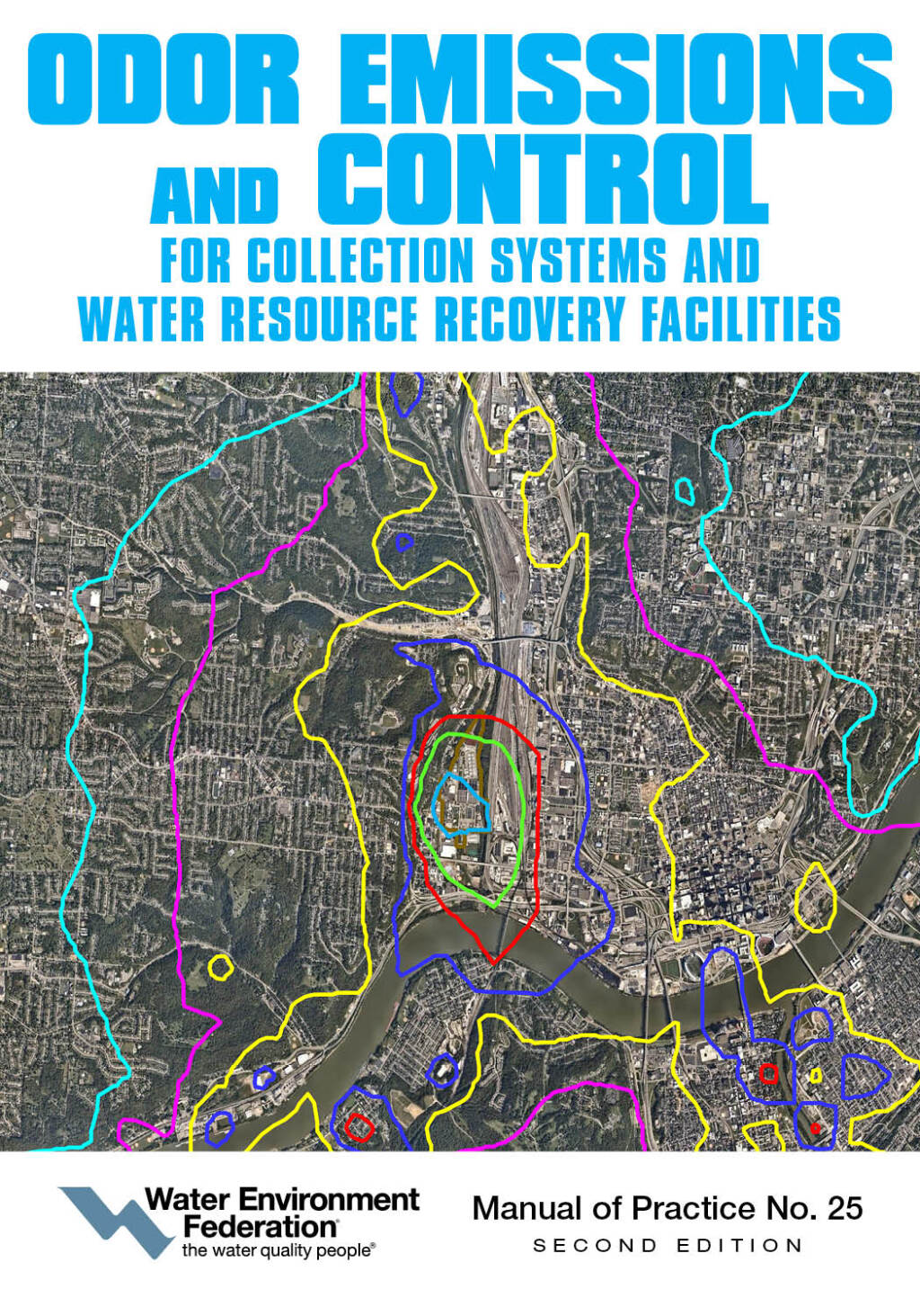 Odor Emissions and Control for Collections Systems and Water Resource Recovery Facilities Second Edition  â€“ PDF/EPUB Version Downloadable
