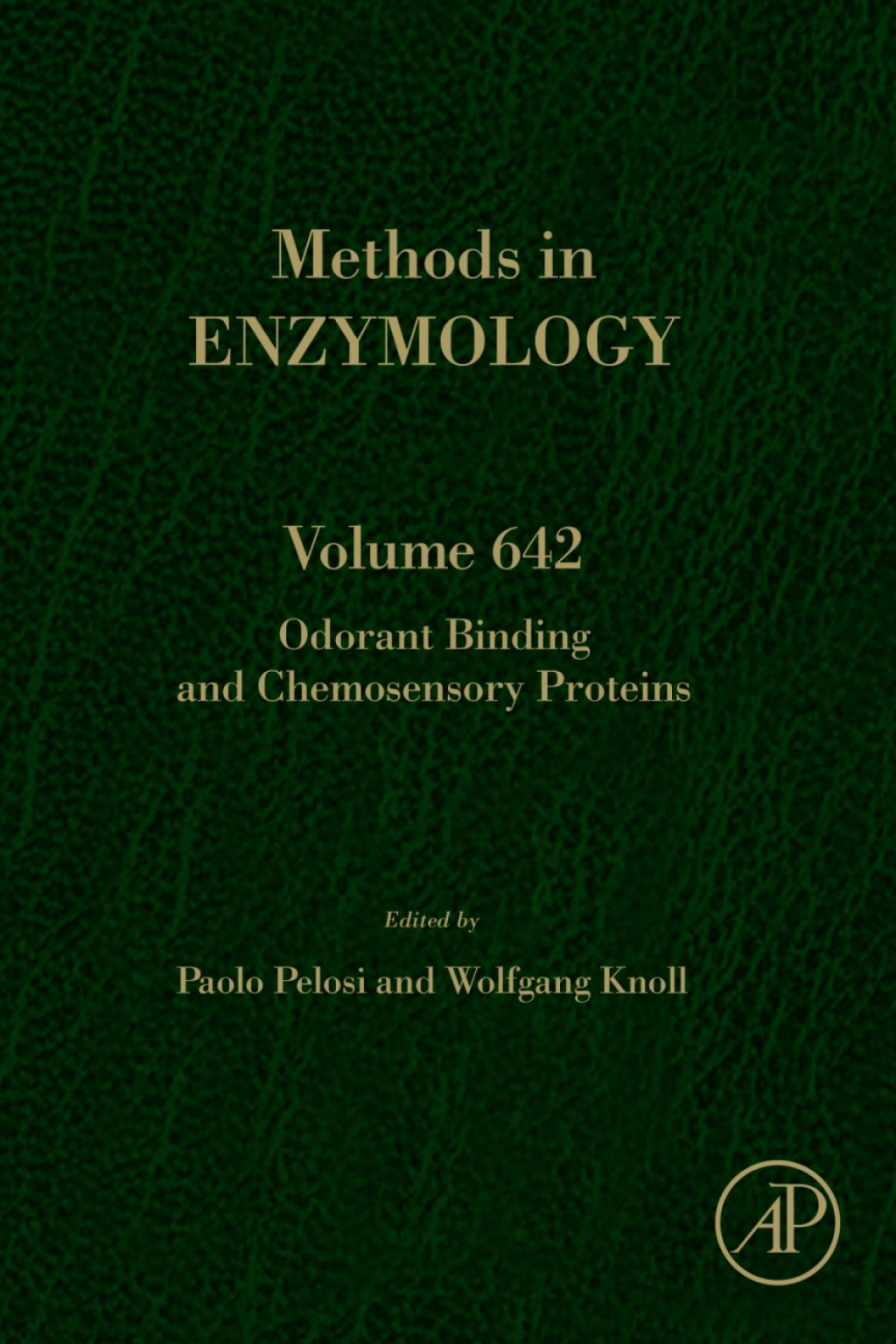 Odorant Binding and Chemosensory Proteins 1st Edition â€“ PDF/EPUB Version Downloadable