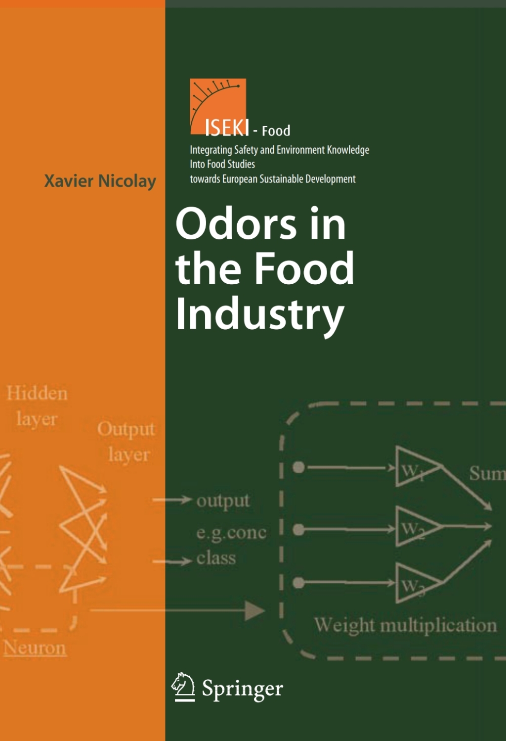 Odors In the Food Industry 1st Edition â€“ PDF/EPUB Version Downloadable
