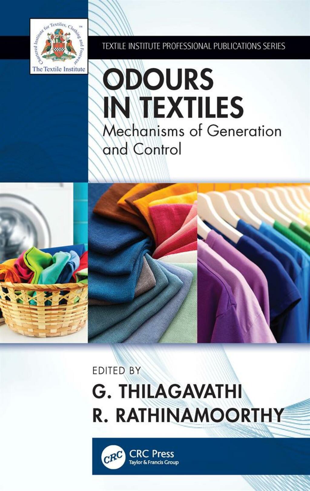 Odour in Textiles Generation and Control 1st Edition â€“ PDF/EPUB Version Downloadable
