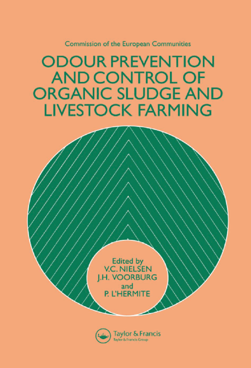 Odour Prevention and Control of Organic Sludge and Livestock Farming 1st Edition â€“ PDF/EPUB Version Downloadable