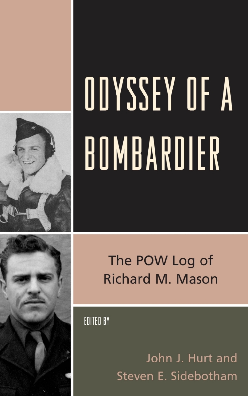 Odyssey of a Bombardier The POW Log of Richard M. Mason 1st Edition â€“ PDF/EPUB Version Downloadable