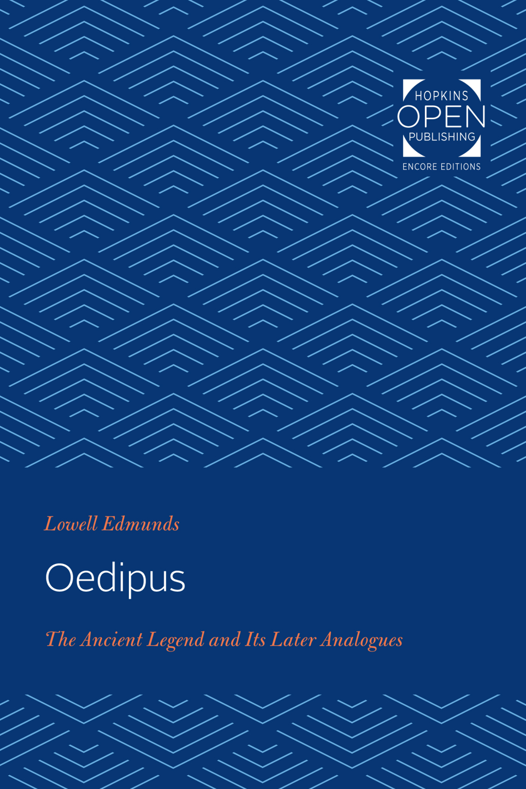 Oedipus The Ancient Legend and Its Later Analogues  â€“ PDF/EPUB Version Downloadable