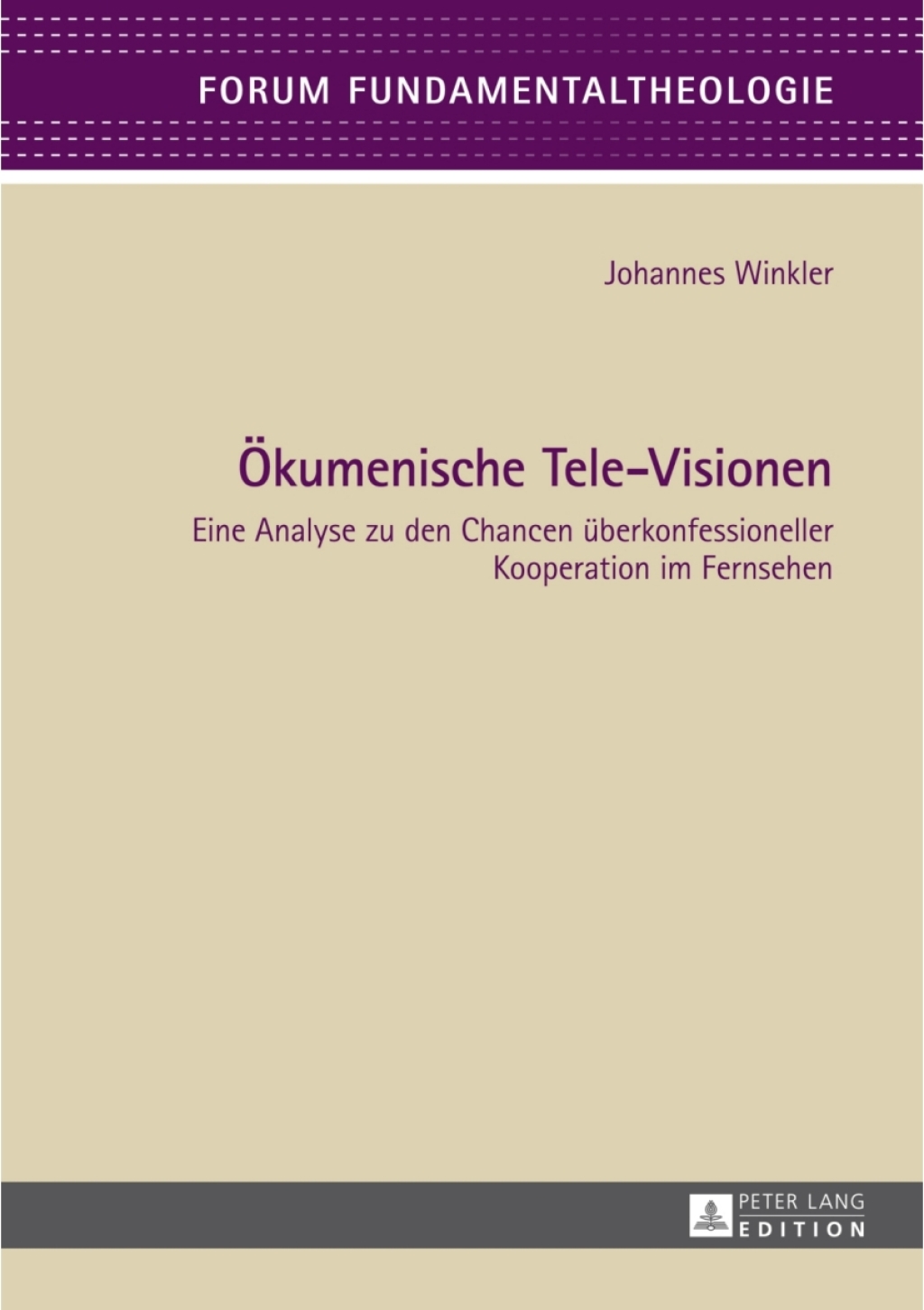 Oekumenische Tele-Visionen Eine Analyse zu den Chancen ueberkonfessioneller Kooperation im Fernsehen 1st Edition â€“ PDF/EPUB Version Downloadable