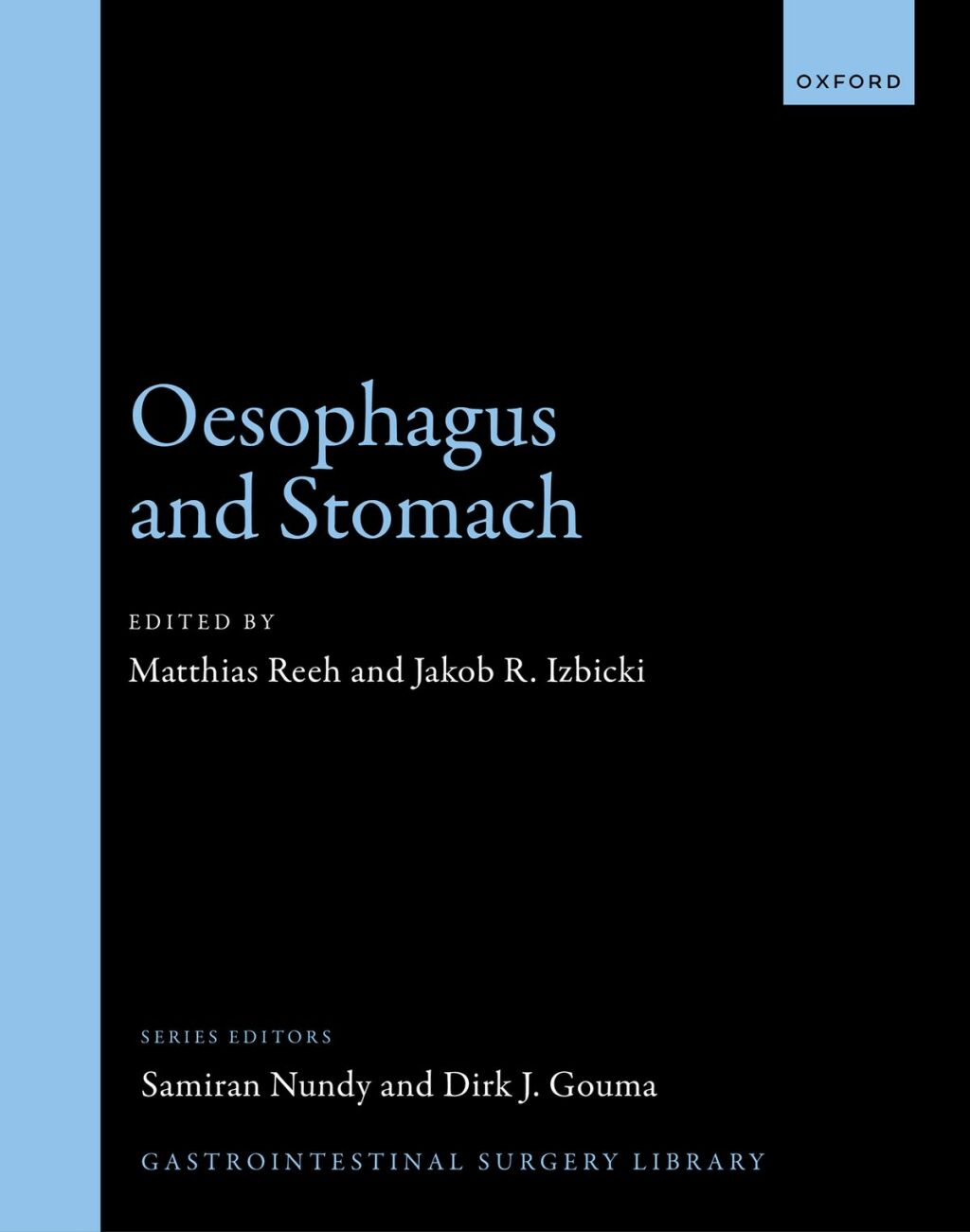 Oesophagus and Stomach  â€“ PDF/EPUB Version Downloadable