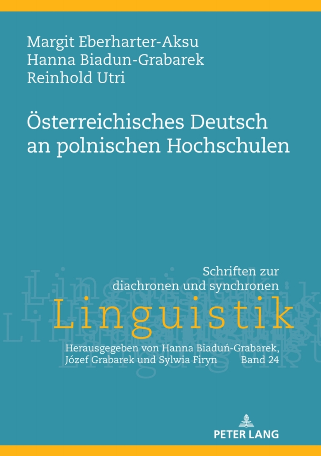 Oesterreichisches Deutsch an polnischen Hochschulen 1st Edition â€“ PDF/EPUB Version Downloadable