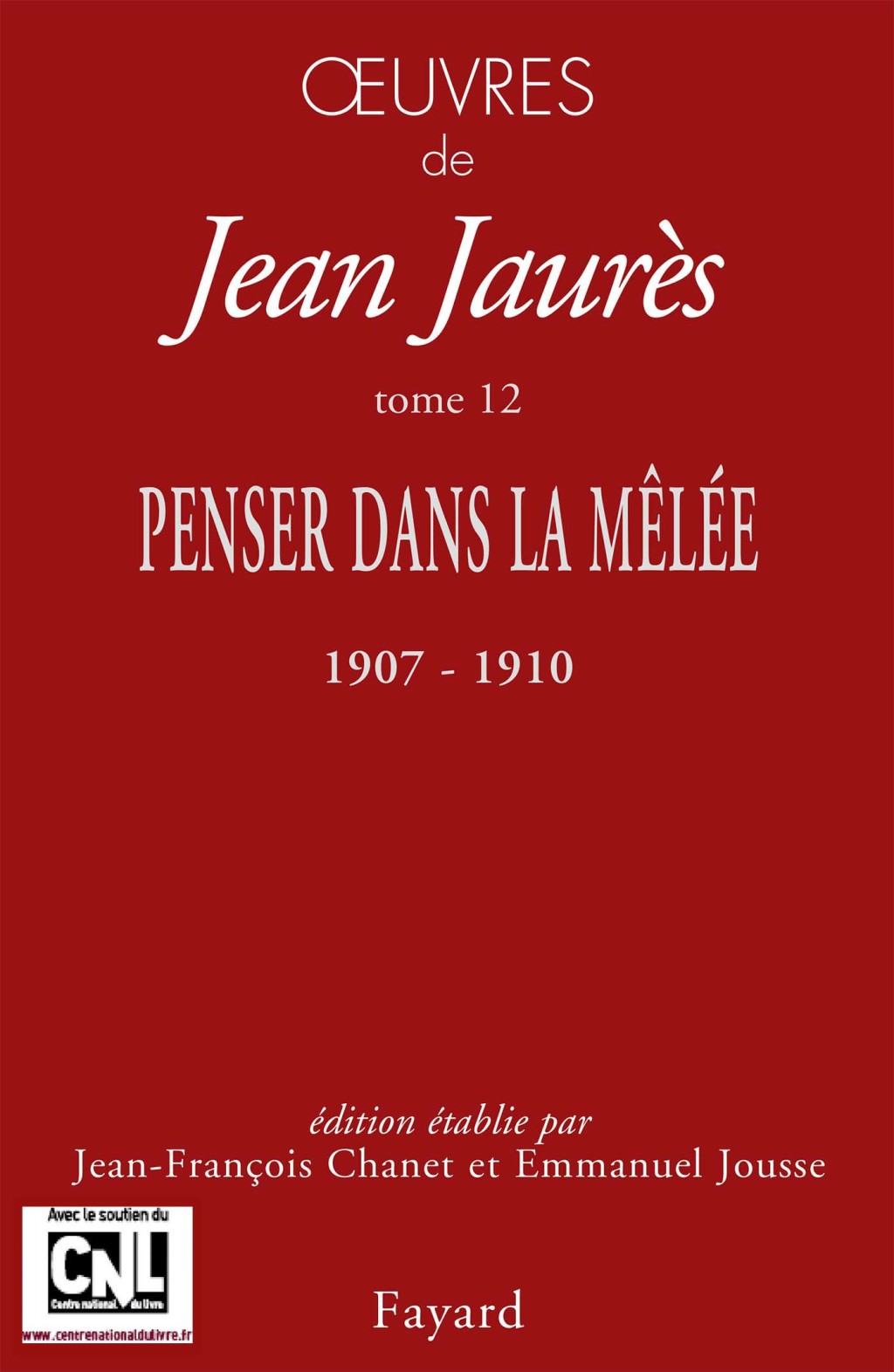 Oeuvres tome 12  â€“ PDF/EPUB Version Downloadable