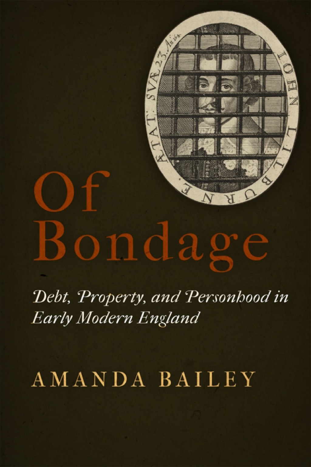 Of Bondage Debt, Property, and Personhood in Early Modern England  â€“ PDF/EPUB Version Downloadable