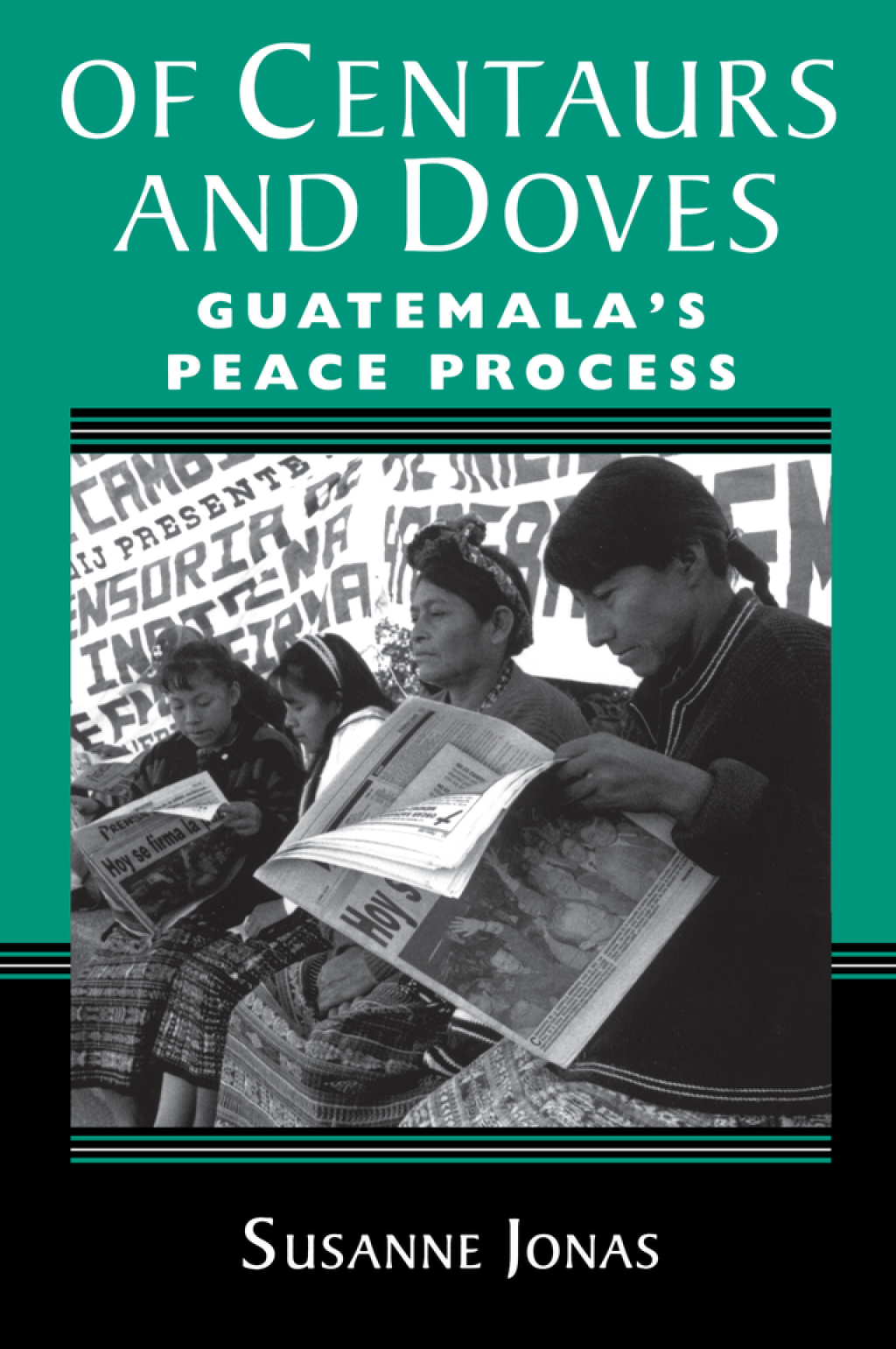 Of Centaurs And Doves Guatemala's Peace Process 1st Edition â€“ PDF/EPUB Version Downloadable