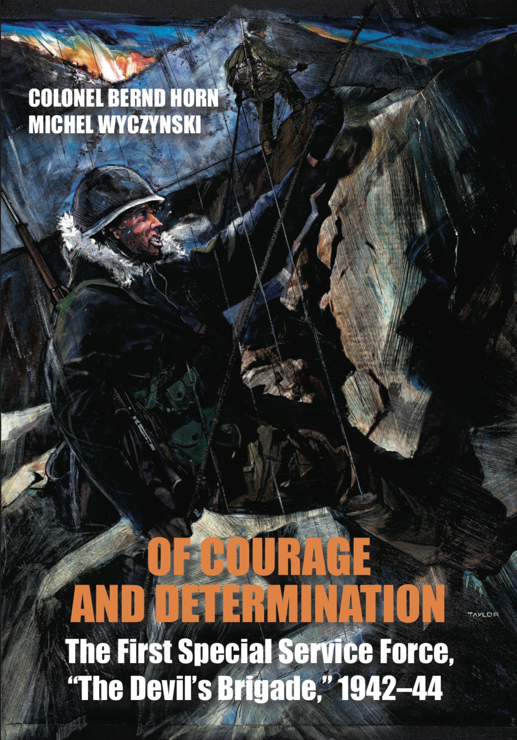 Of Courage and Determination The First Special Service Force, "The Devil's Brigade," 1942-44  â€“ PDF/EPUB Version Downloadable