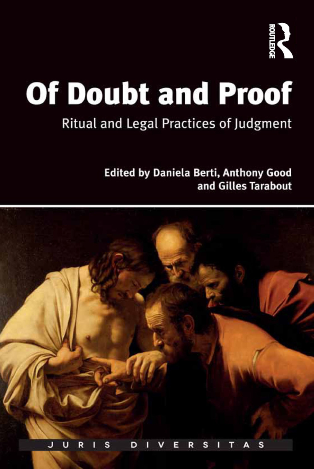 Of Doubt and Proof Ritual and Legal Practices of Judgment 1st Edition â€“ PDF/EPUB Version Downloadable