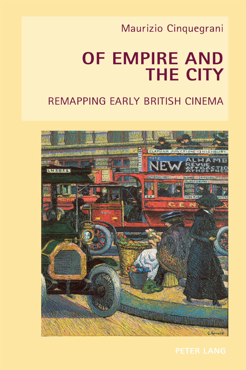 Of Empire and the City Remapping Early British Cinema 1st Edition â€“ PDF/EPUB Version Downloadable