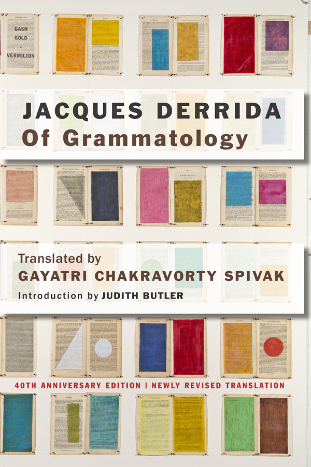 Of Grammatology 2nd Edition â€“ PDF/EPUB Version Downloadable