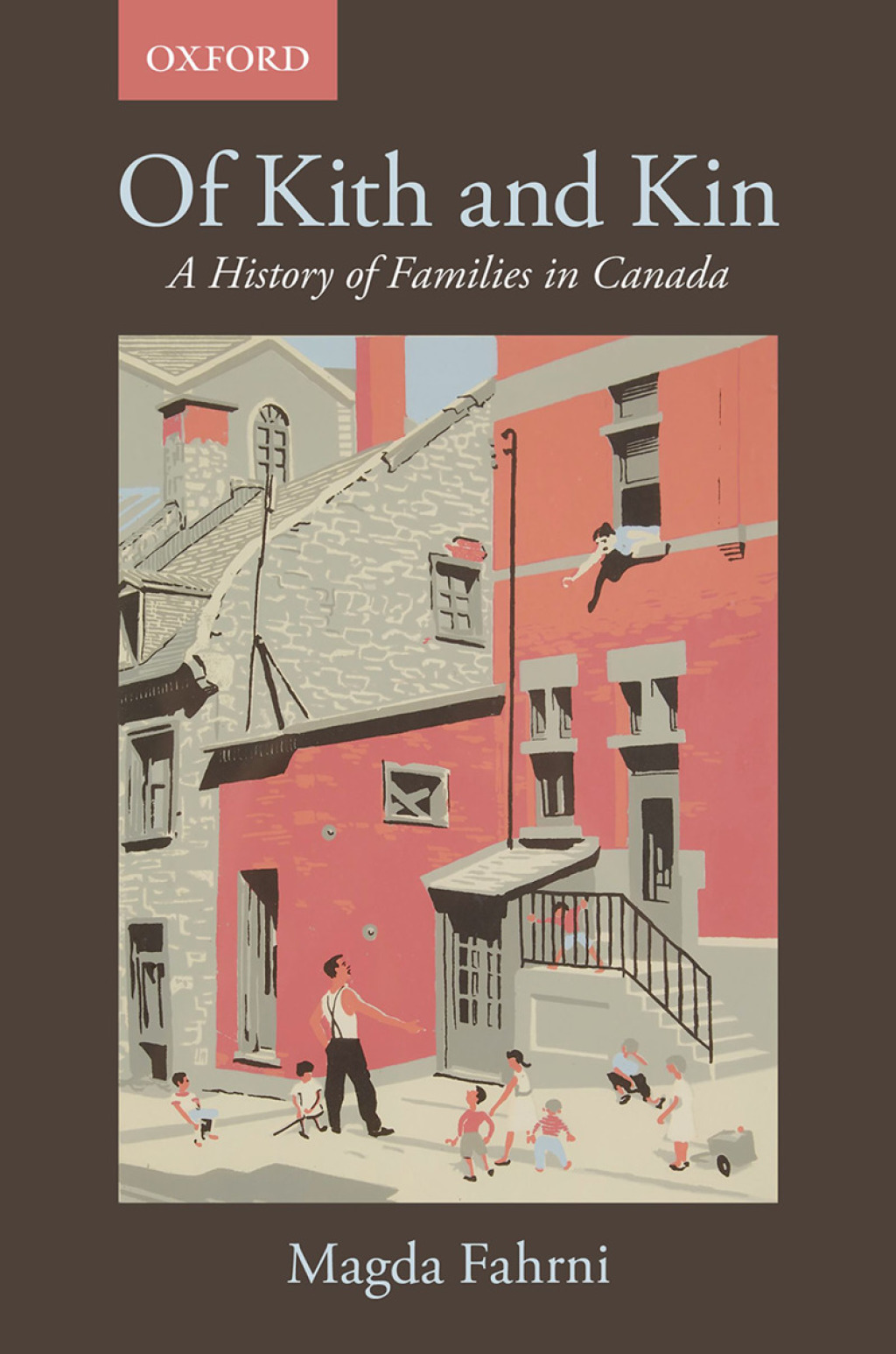 Of Kith and Kin: A History of Families in Canada  â€“ PDF/EPUB Version Downloadable