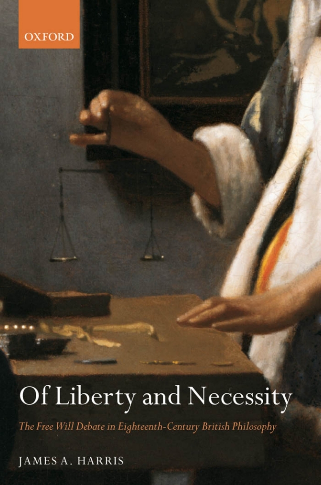 Of Liberty and Necessity The Free Will Debate in Eighteenth-Century British Philosophy  â€“ PDF/EPUB Version Downloadable