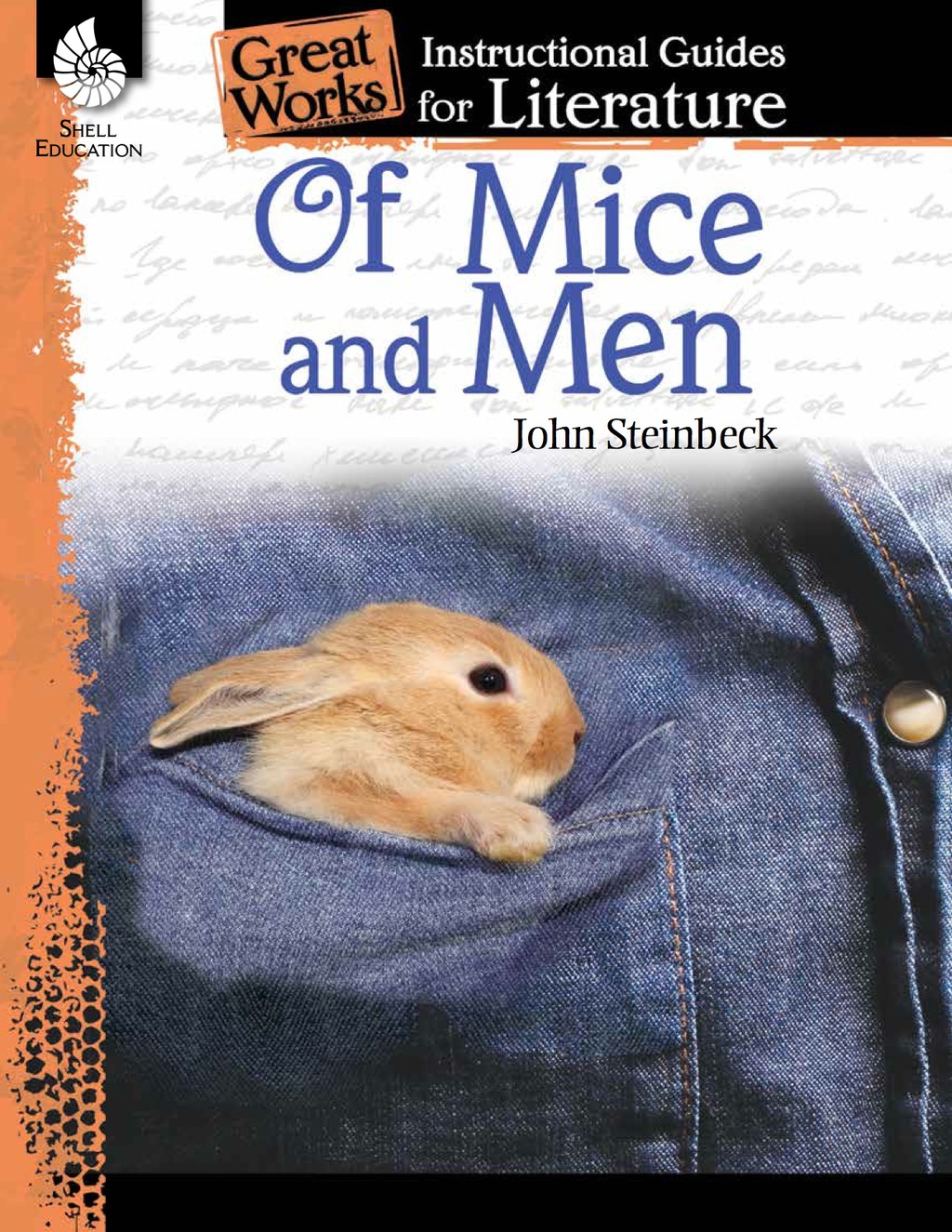 Of Mice and Men: An Instructional Guide for Literature 1st Edition - (PDF/EPUB Version)