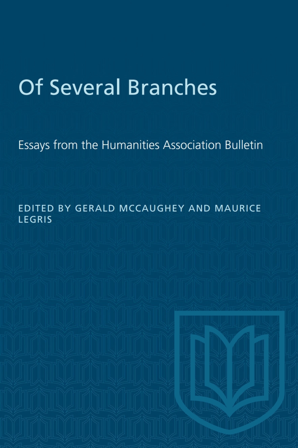 Of Several Branches Essays from the Humanities Association Bulletin 1st Edition â€“ PDF/EPUB Version Downloadable