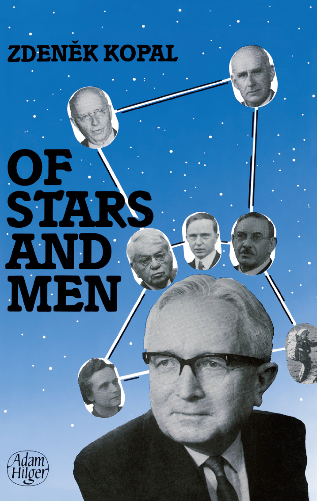 Of Stars and Men Reminiscences of an Astronomer 1st Edition â€“ PDF/EPUB Version Downloadable