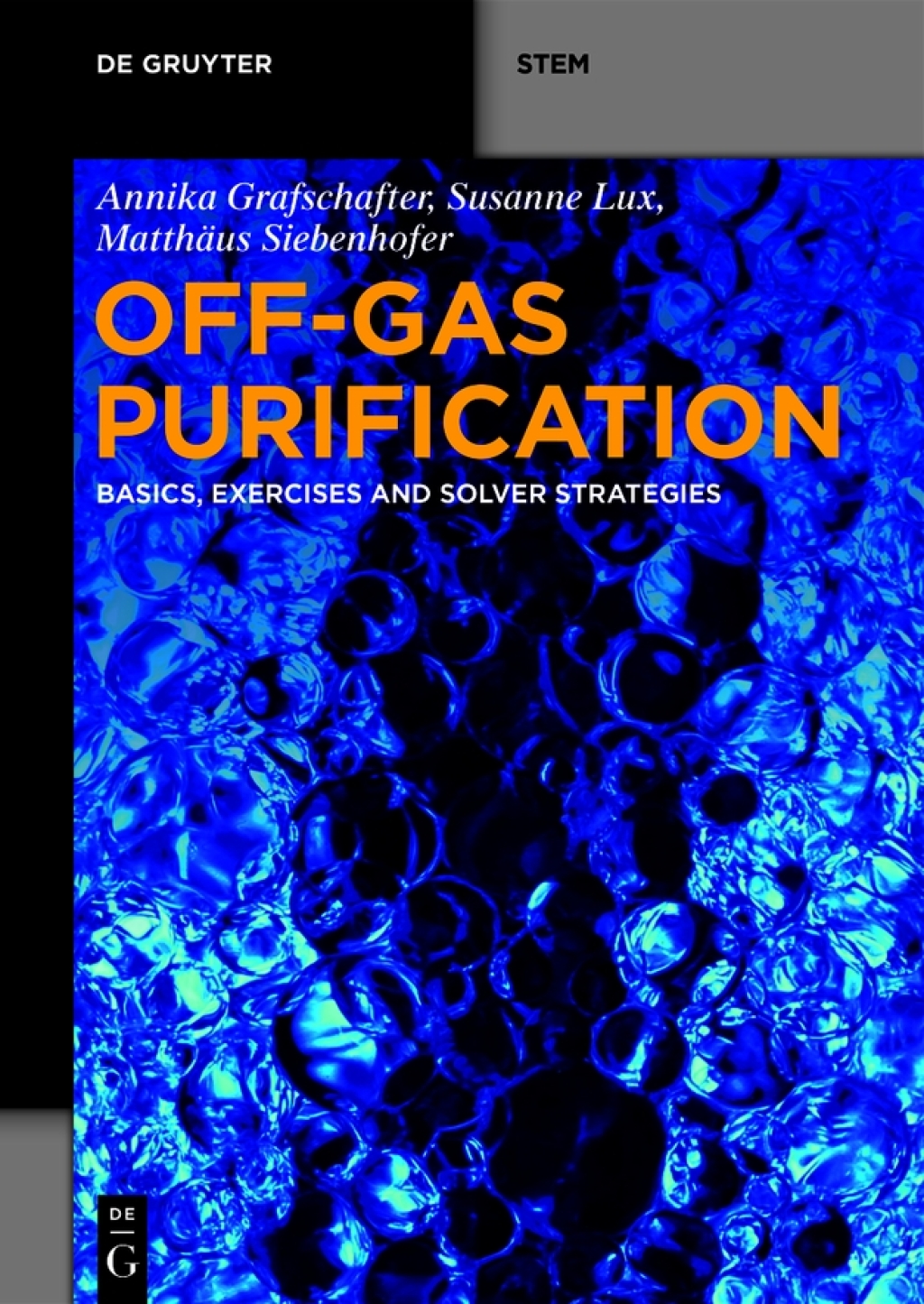 Off-Gas Purification Basics, Exercises and Solver Strategies 1st Edition â€“ PDF/EPUB Version Downloadable