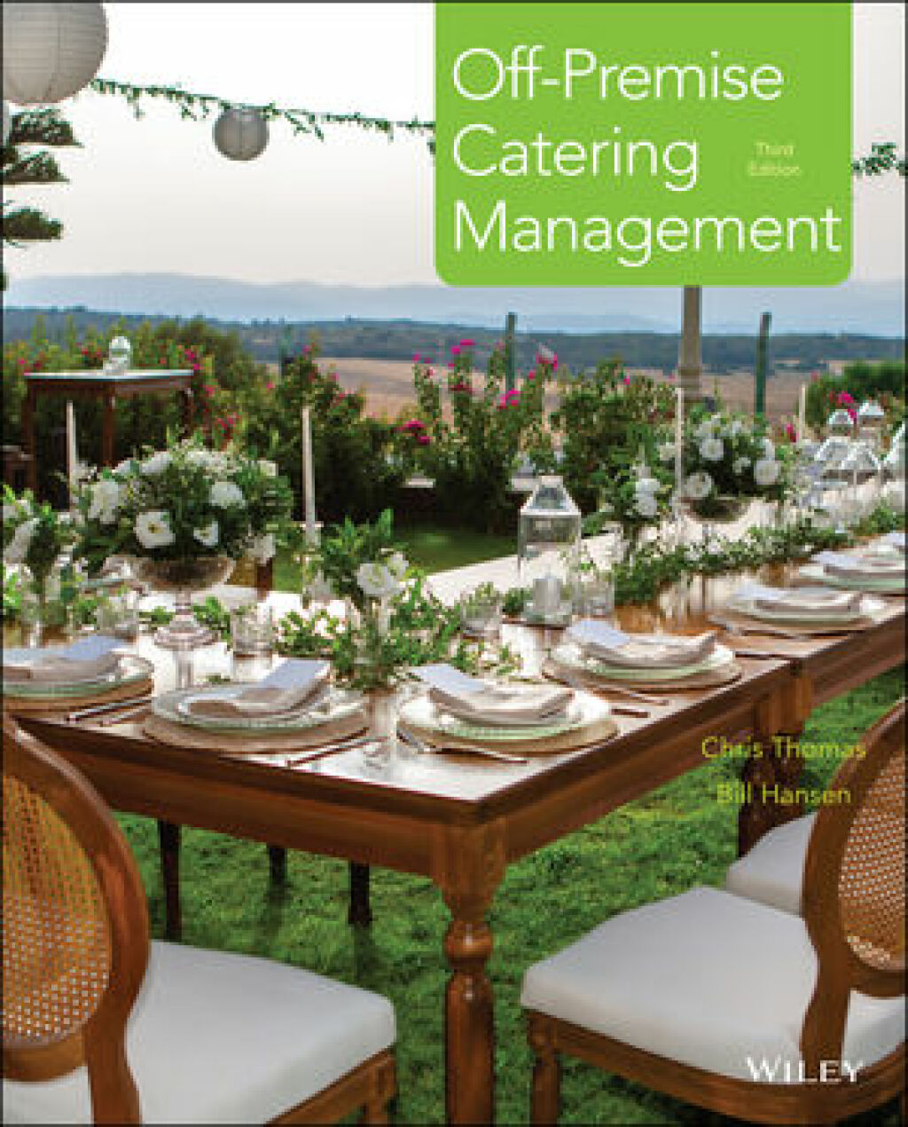 Off-Premise Catering Management 3rd Edition â€“ PDF/EPUB Version Downloadable
