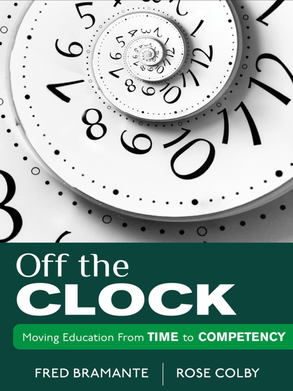 Off the Clock Moving Education From Time to Competency 1st Edition â€“ PDF/EPUB Version Downloadable