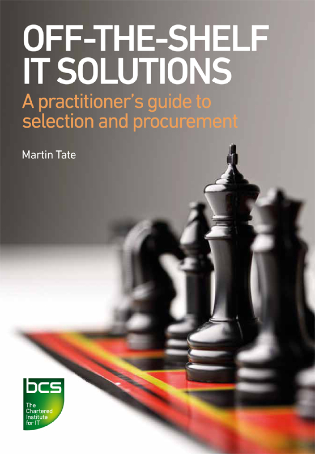 Off-The-Shelf IT Solutions A practitioner's guide to selection and procurement 1st Edition â€“ PDF/EPUB Version Downloadable