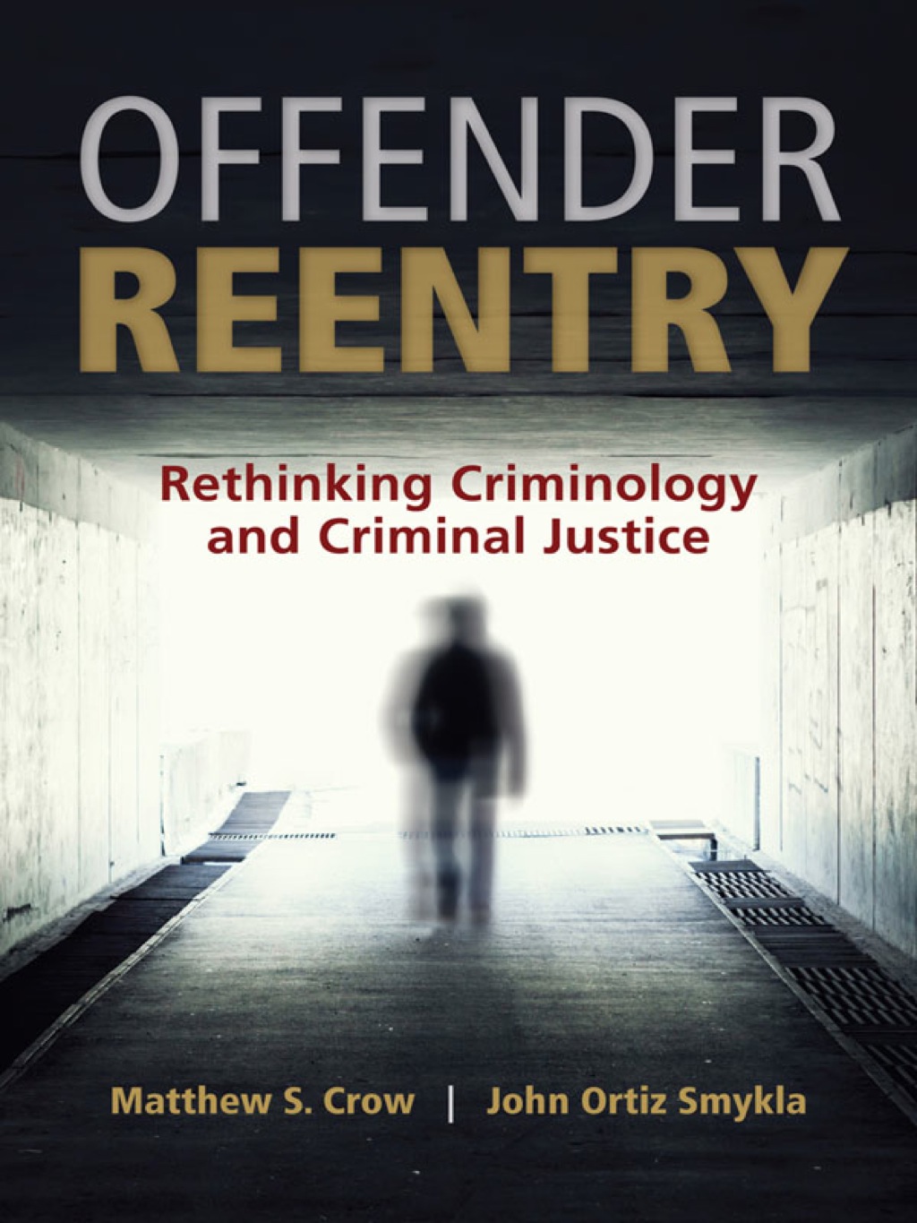 Offender Reentry Rethinking Criminology and Criminal Justice 1st Edition â€“ PDF/EPUB Version Downloadable