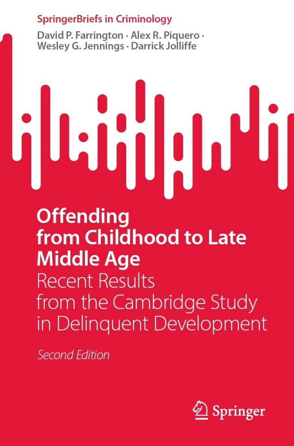 Offending from Childhood to Late Middle Age Recent Results from the Cambridge Study in Delinquent Development 2nd Edition â€“ PDF/EPUB Version Downloadable